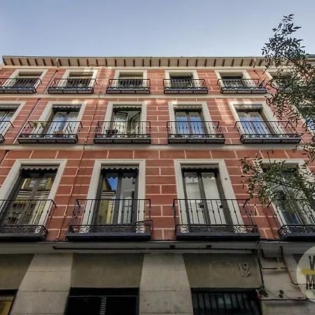 Tu Refugio En Justicia Para 10, Hernan Cortes 12 E2 Madrid Buitenkant foto